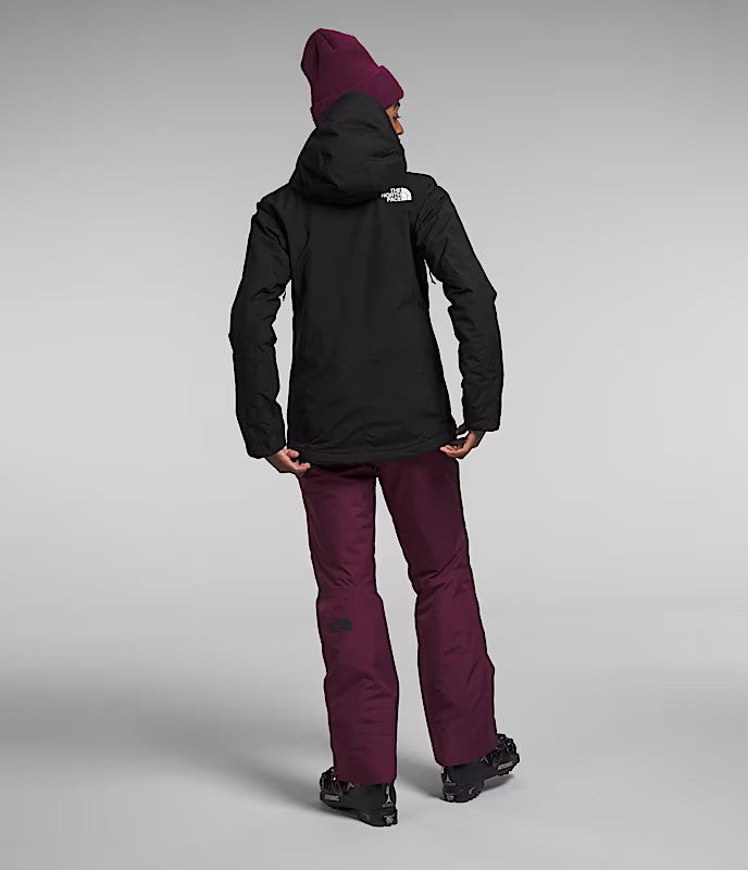 The North Face Freedom Insulated Jacket - Women’s Waterproof, Breathable Snow Jacket with DryVent™ 2L Shell and Heatseeker™ Insulation
