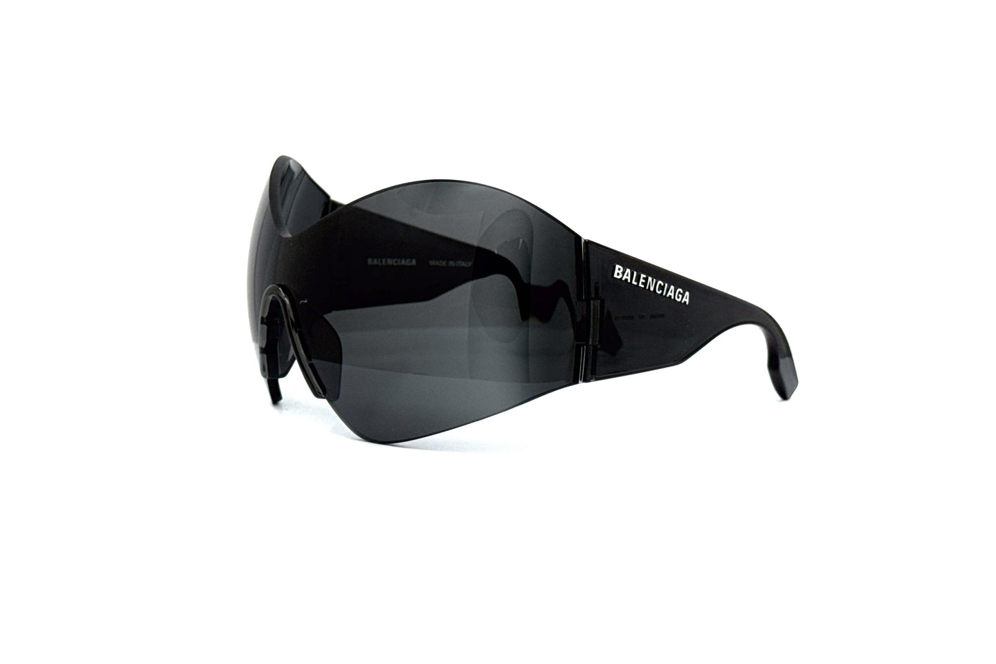 Balenciaga - BB0180S (001) Square