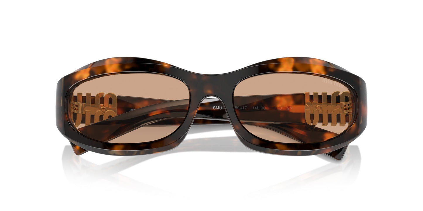 Miu Miu SMU14Z Square