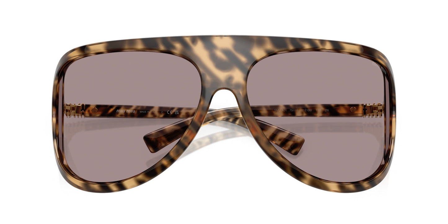 Miu Miu SMU A01 Oval