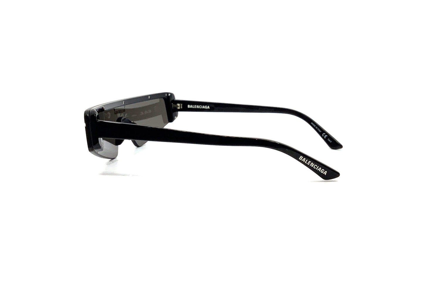 Balenciaga - BB0003S (001) Square