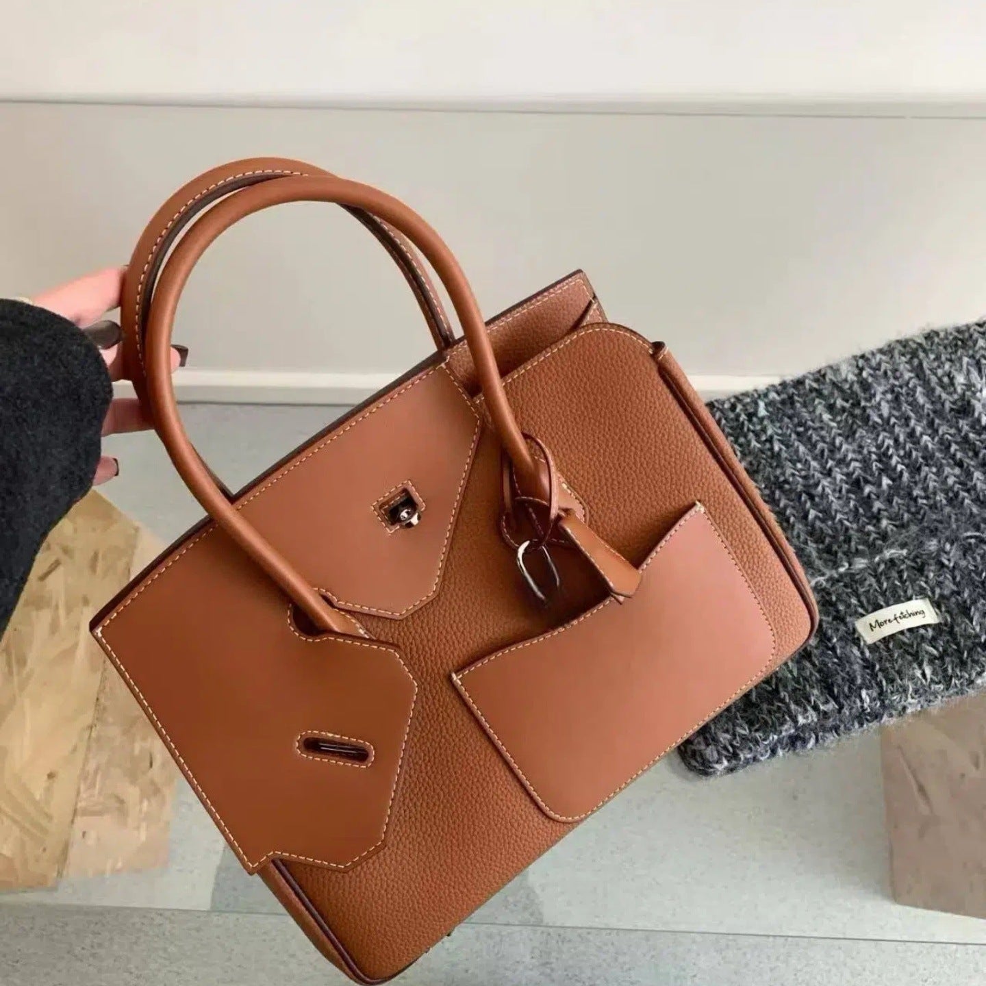 Limited Edition Hermes Birkin Desordre