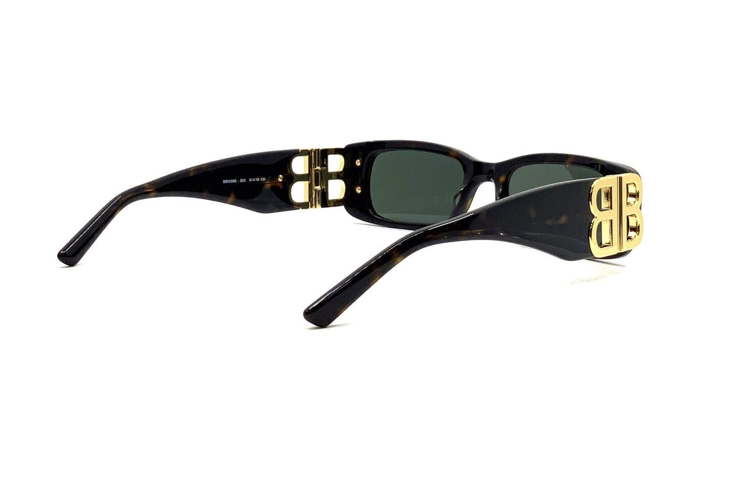 Balenciaga - BB0096S (002) Square