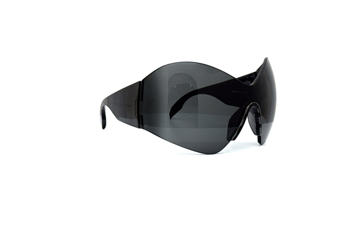 Balenciaga - BB0180S (001) Square