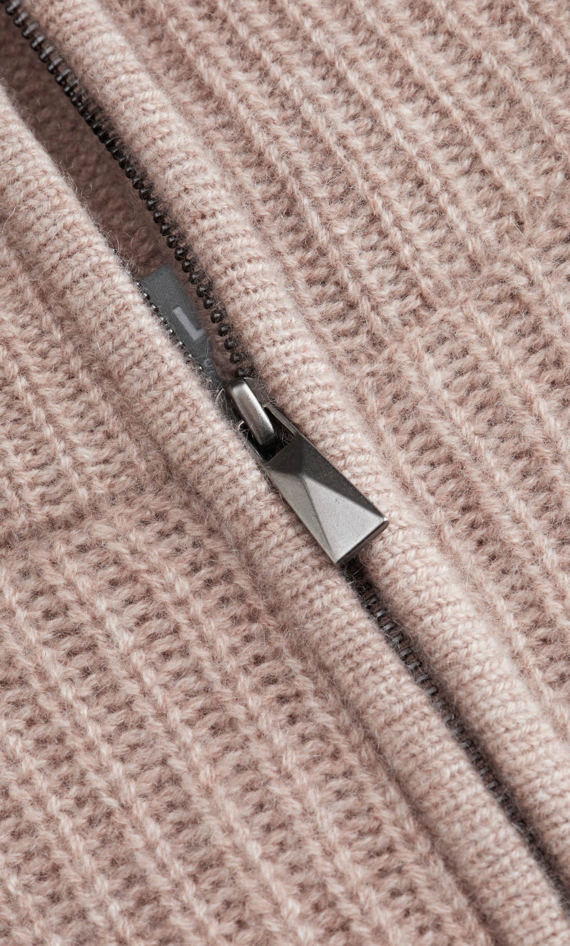Cortina Cashmere Half-Zip Sweater