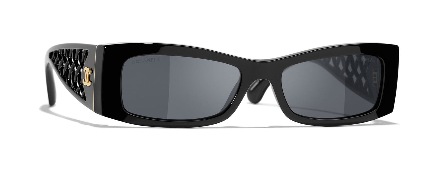 CHANEL 5566 Cat-Eye