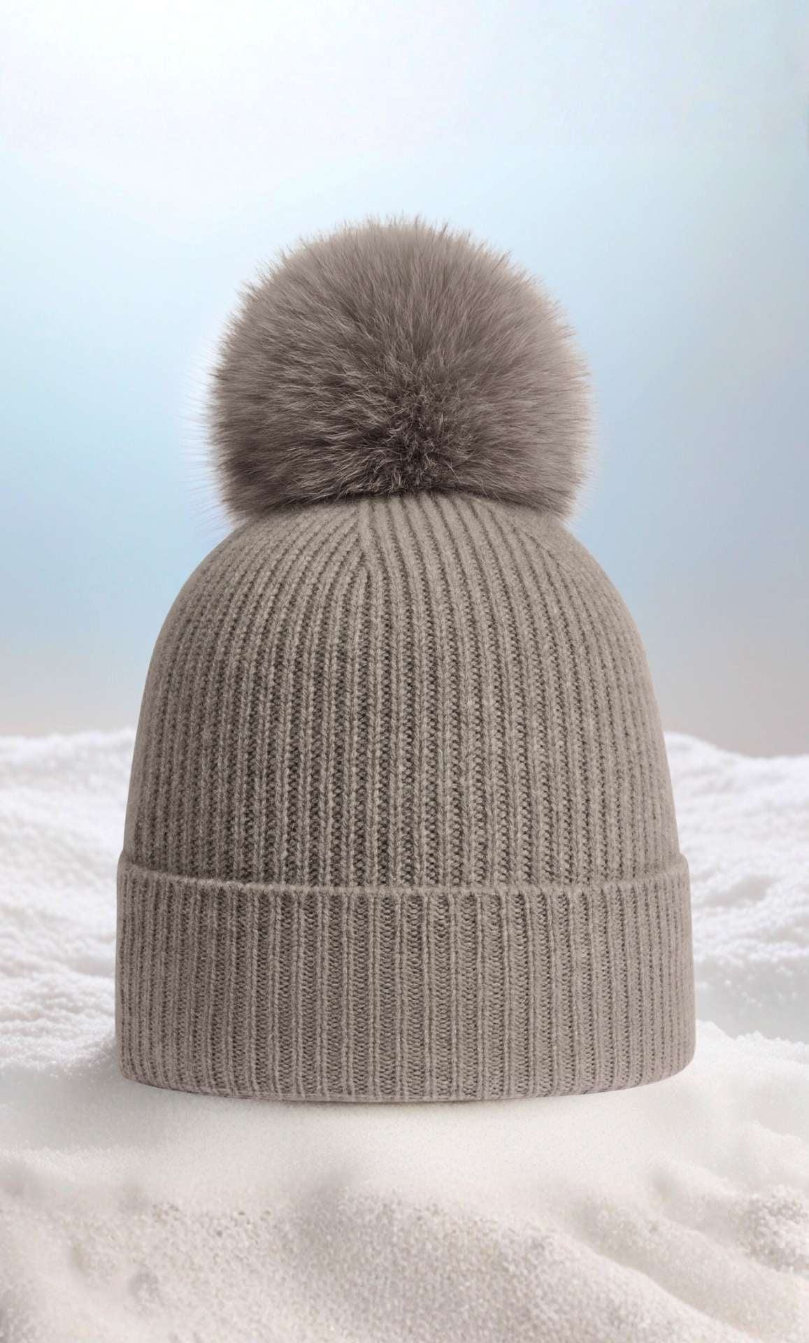 Classica Cashmere Beanie