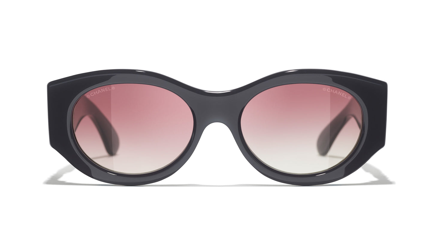 CHANEL 5536Q Cat-Eye