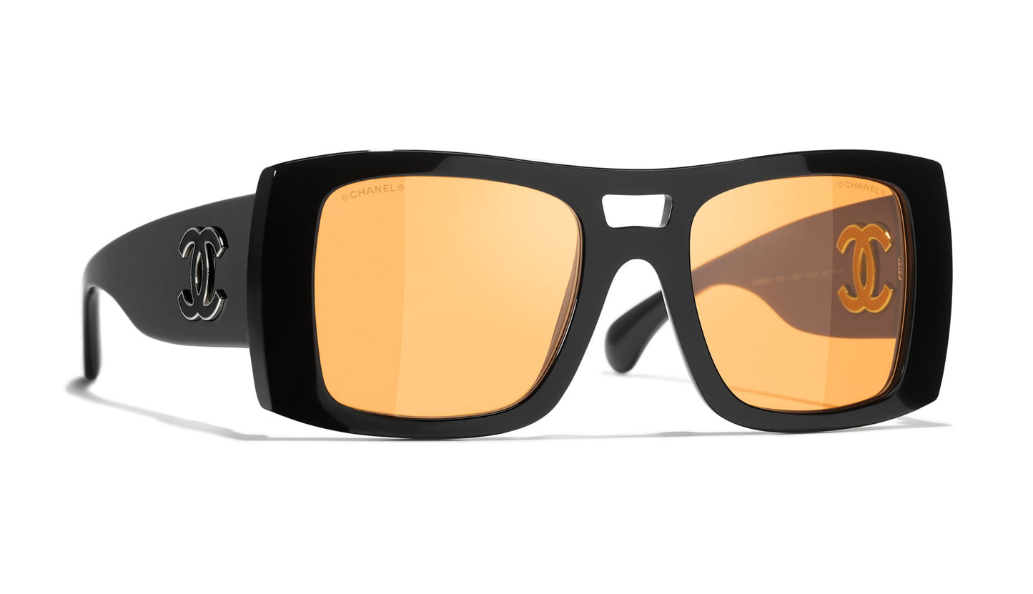 CHANEL 5539 Cat-Eye