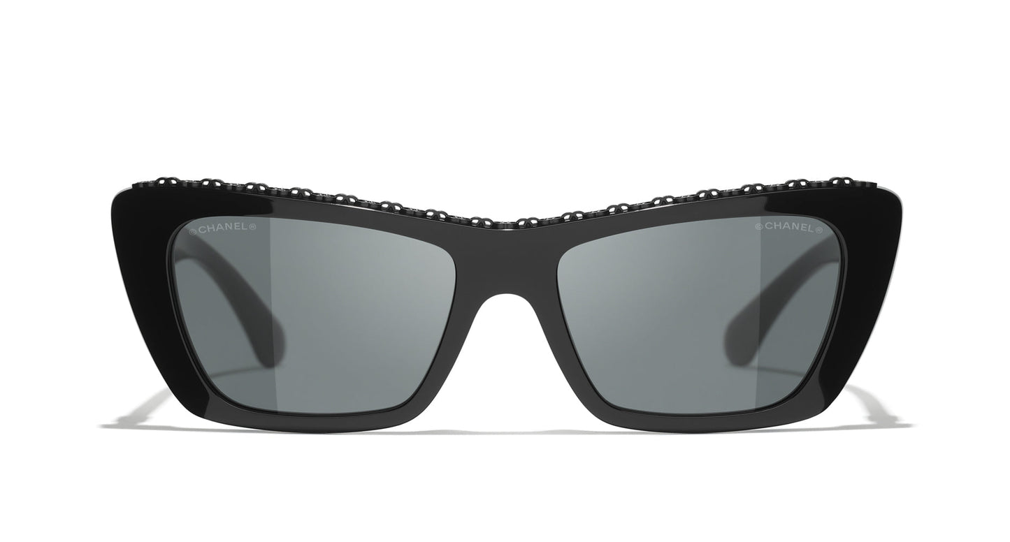 CHANEL 5540 Cat-Eye