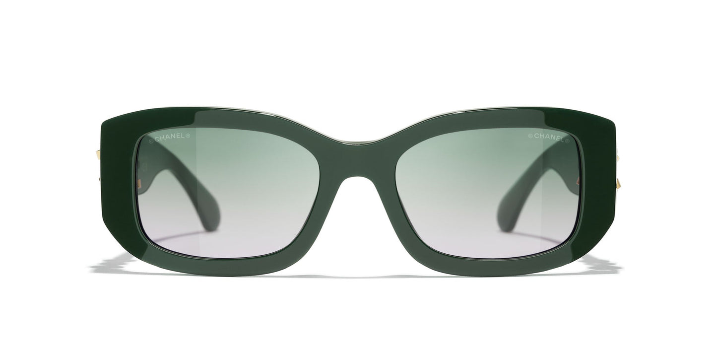 CHANEL 5542 Cat-Eye