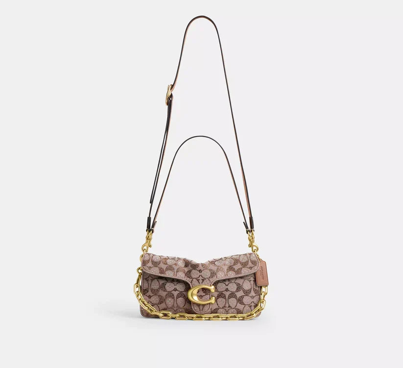 Coach Tabby Shoulder Bag 26