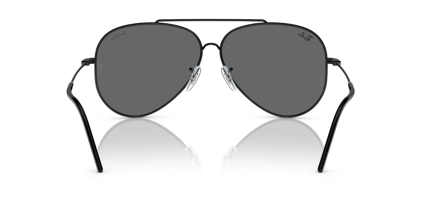Ray-Ban Aviator Reverse RB R0101S 002/GR - As Seen On Luis Fonsi Aviator