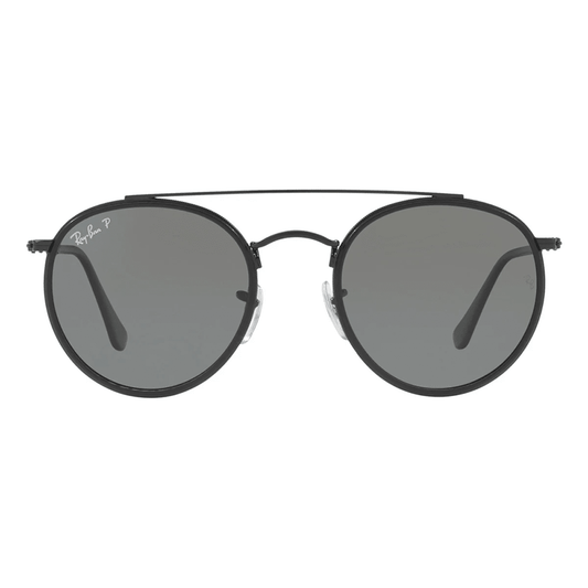 Ray-Ban RB3647N 002/58 Polarised Sunglasses Aviator
